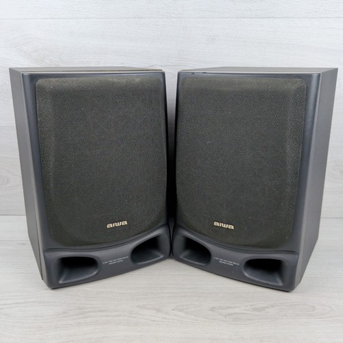 Aiwa nv20 bookshelf - aiwa,