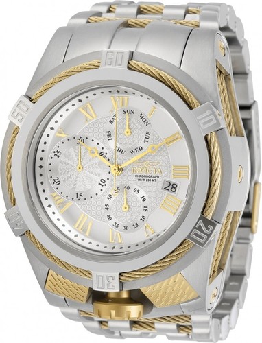 Invicta bolt 29735 silver - bolt,