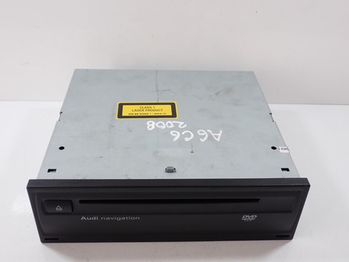 Audi 2008 sat - c6, dvd