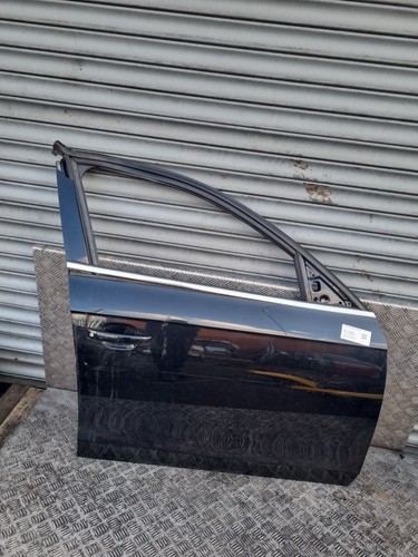 Audi door bare - b8, front