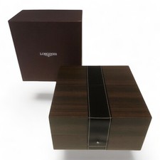 Genuine large longines - longines, brown