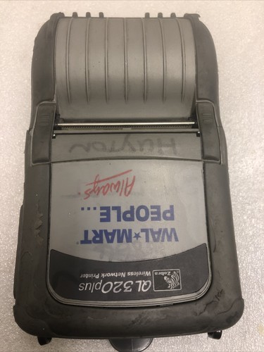 Zebra 320 ql320 - ql, plus
