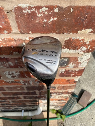 King cobra speed golf - king,