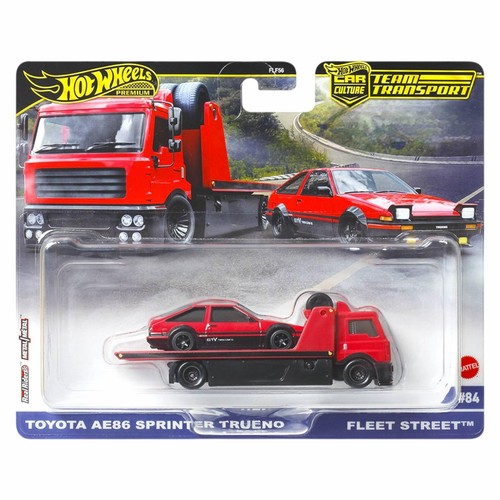 Hot wheels premium 2025 team - hot,
