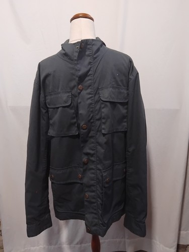 Swanndri oilskin jacket size - swanndri,