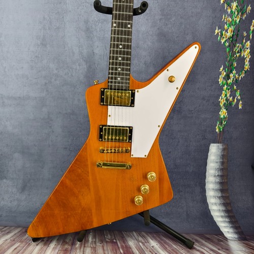 Custom 1958 korina explorer - explorer,