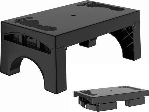 Step stool foldable for adults - stool,