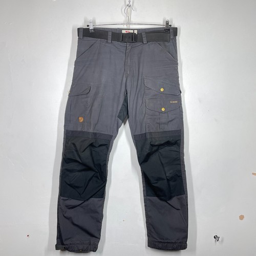 Fjallraven trousers mens 36r - trousers,