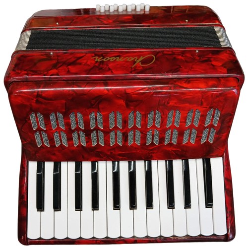 Chanson piano accordion - accordion, 12