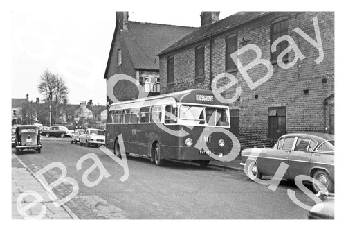 Bus photograph potteries t - potteries, m.t
