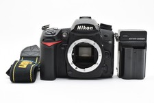 [EXC+5] Nikon D7000 16.2 MP Digital Camera Body (46,627 Shots) from Japan