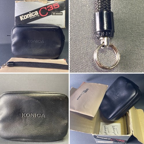 Konica c35 original accessory - c35,