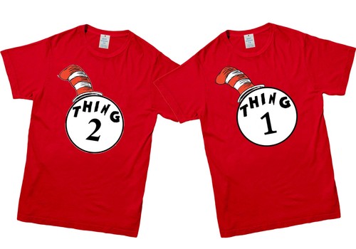 Thing one shirt - one,