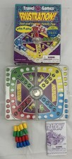 1999 Frustration Travel Game by Irwin Complete in Great Condition FREE SHIPPING