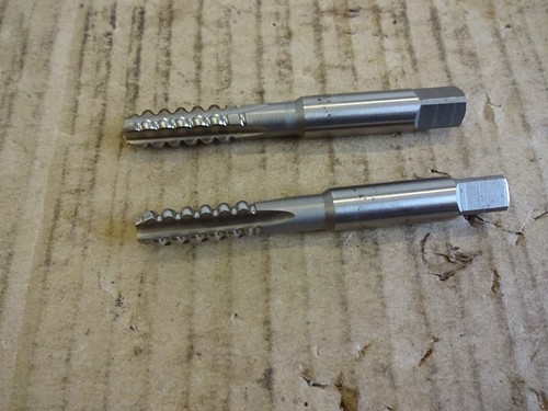 Ball thread tap 322 - thread, .322
