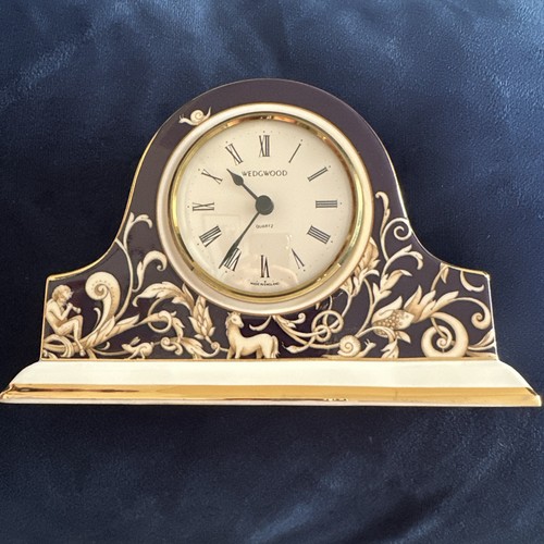Wedgwood cornucopia mantel - wedgwood,