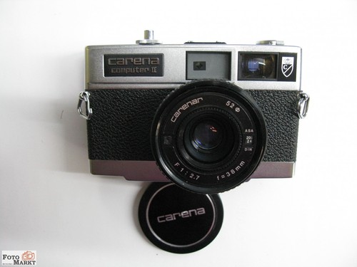 Carena camera computer - camera,