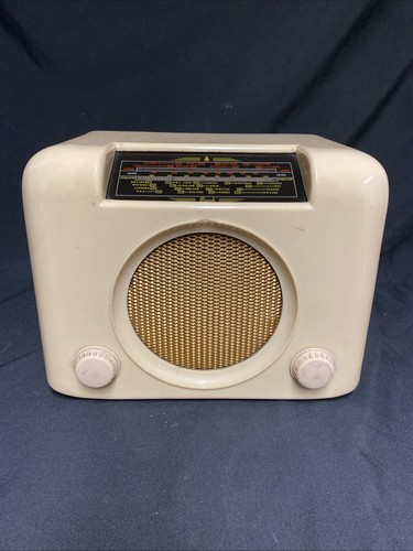 Vintage bush dac - model, 90a