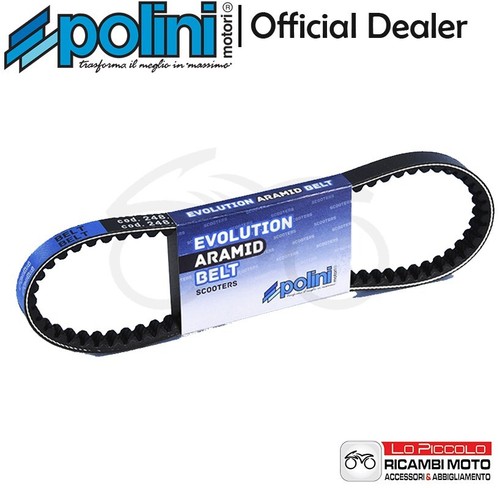 248 037 polini - evo, variator
