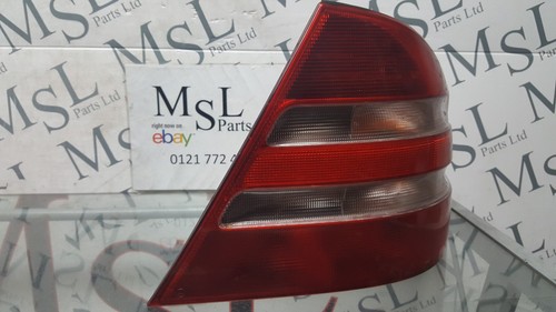 Mercedes w220 class right - w220,