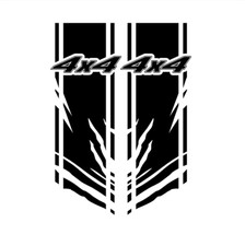 Stickers Drive Body Side Trim