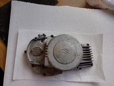 Suzuki T125 Stinger Engine