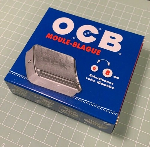 Ocb automatic rolling machine - ocb,