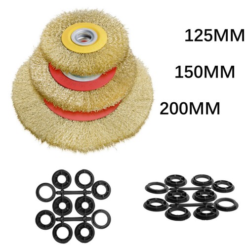 Inch polishing wire - 5", 8"
