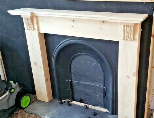 New design fire surround - fire,