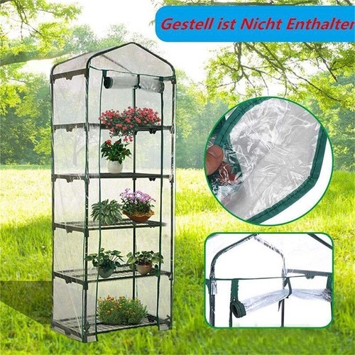 Tier mini greenhouse - tier, in
