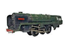 TRIANG R259S BR 4-6-2 BRITANNIA CLASS 70000 LOCO ONLY OO GAUGE  Tested 