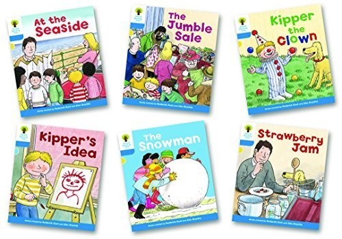 Oxford reading tree level 3 - tree:,
