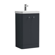 Nuie Core 500mm Floor Standing