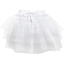 Flower Girl Underskirt Girls