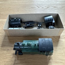 Lima Great Western 4 Train &