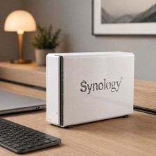 Brand New Synology DS120J