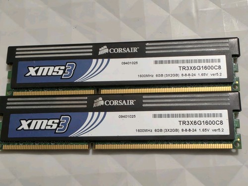 Corsair xms3 4gb ddr3 - corsair,