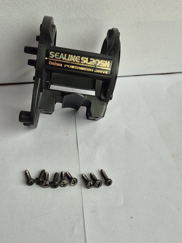 Daiwa sl20sh slosh graphite - daiwa,