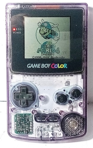 Nintendo cgb 001 - cgb-001, boy
