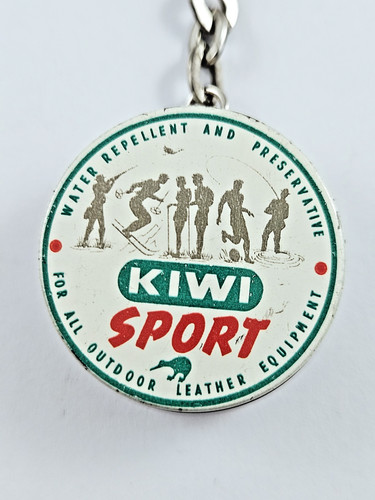 Kiwi sport 1960s vintage - kiwi,
