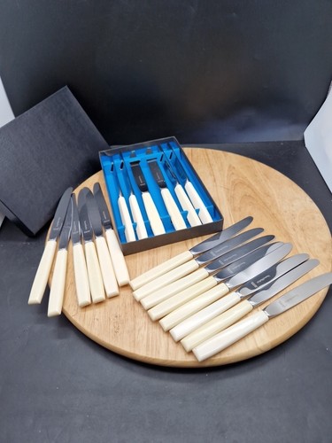 Vintage viners knives 9 - vintage, x
