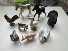 Schleich Bundle Farm Turkey