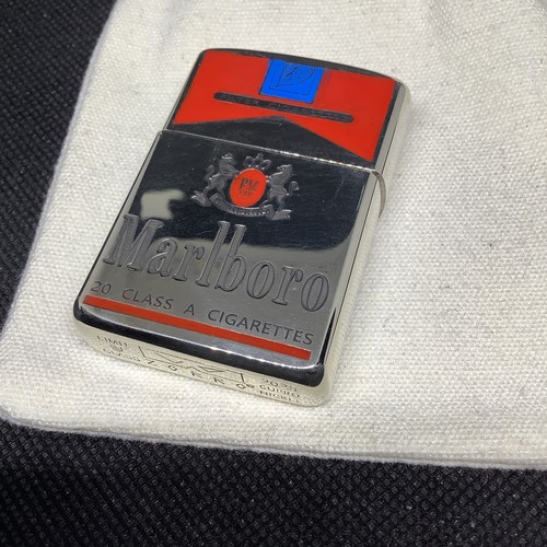 Heavy duty metal marlboro - metal,