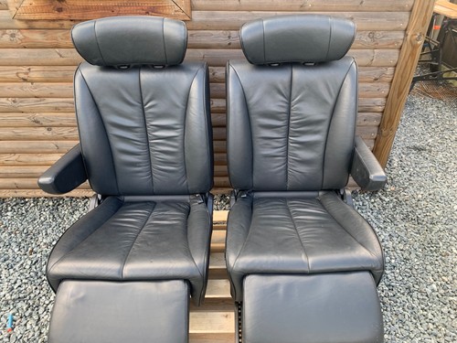 Captain seats for - seats,