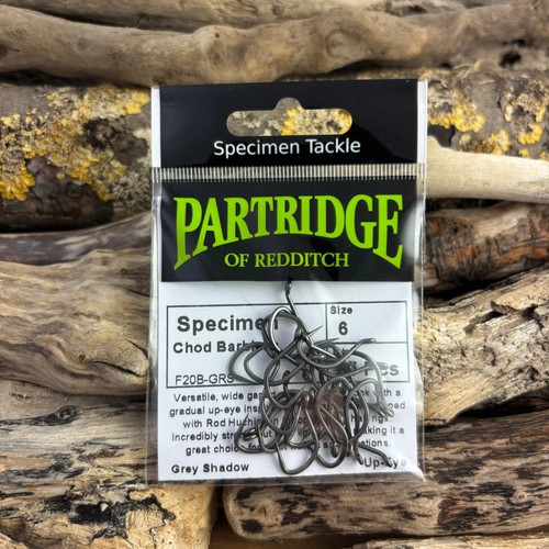 Partridge carp hook - carp,