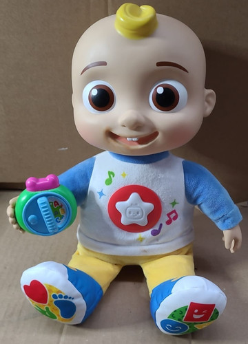 Cocomelon discover play - cocomelon,