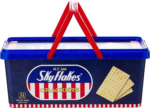 San skyflakes crackers in - crackers,