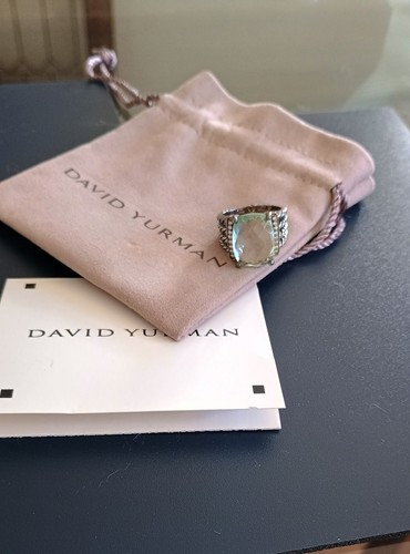 David yurman wheaton ring - david,
