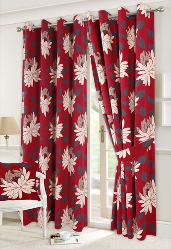 Floral printed heavy fully - ,
