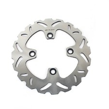 Wavy Rear Brake Disc Rotor For